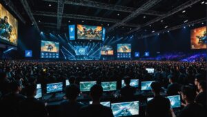 Các Sự Kiện Và Giải Đấu Esports Nổi Bật