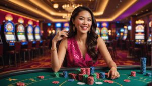 Chương Trình Khuyến Mãi Tài Xỉu Casino Online